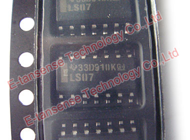 74LS07 74LS07 LS07 SOP-14